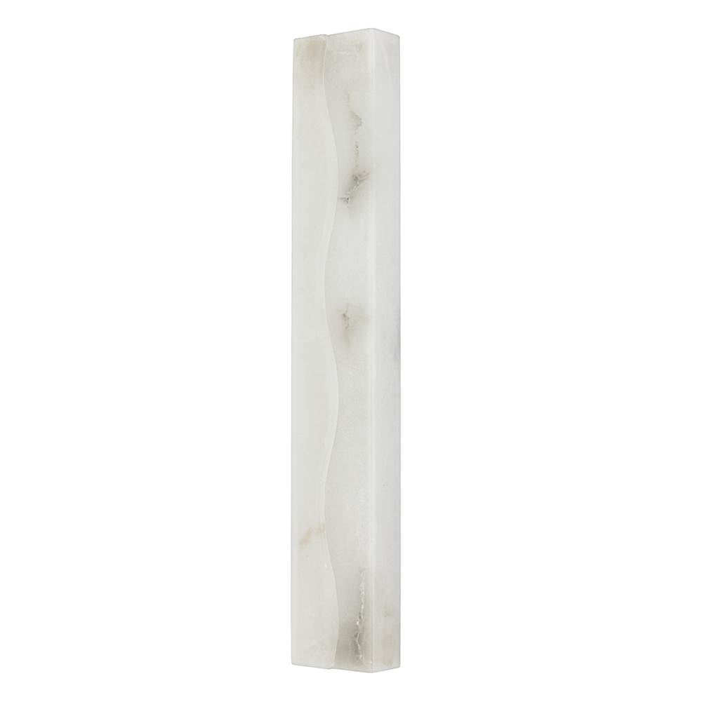 Hudson Valley Lighting 7933-SWH/PN Soft White Sanger Wall Sconce Image 1