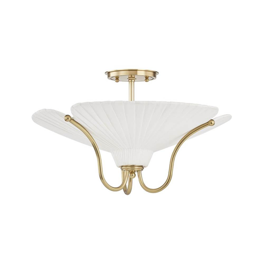 Hudson Valley Lighting Gerhard Semi Flush