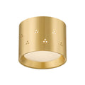 Hudson Valley Lighting Edisto Flush Mount
