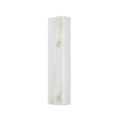 Hudson Valley Lighting 7921-SWH/PN Soft White Sanger Wall Sconce Image 1
