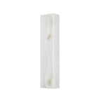 Hudson Valley Lighting 7921-SWH/PN Soft White Sanger Wall Sconce Image 1