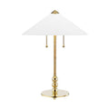 Hudson Valley Lighting Flare Table Lamp