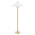 Hudson Valley Lighting Flare Floor Lamp