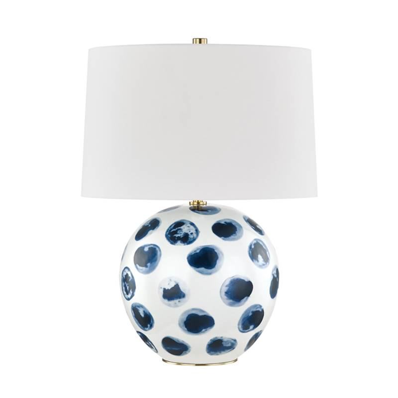 Hudson Valley Lighting Blue Point Blue Point Table Lamp