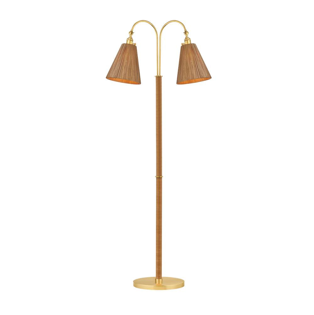 Hudson Valley Lighting Ruthin Floor Lamp