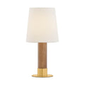Hudson Valley Lighting Meadowbrook Rechargeable Table Lamp