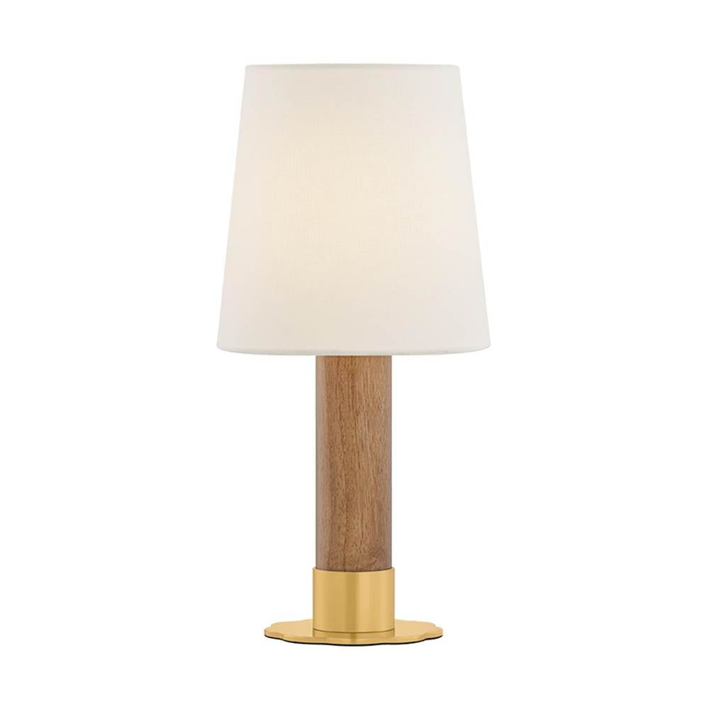 Hudson Valley Lighting Meadowbrook Rechargeable Table Lamp