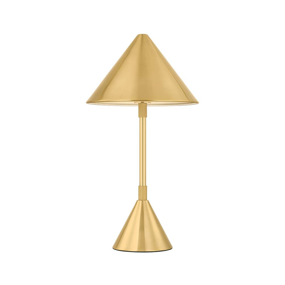 Hudson Valley Lighting Salma Rechargeable Table Lamp