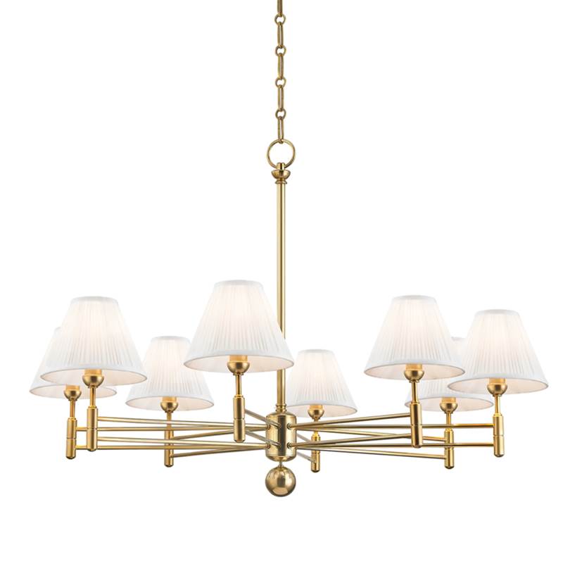 Hudson Valley Lighting Classic No 1 Classic No.1 Chandelier