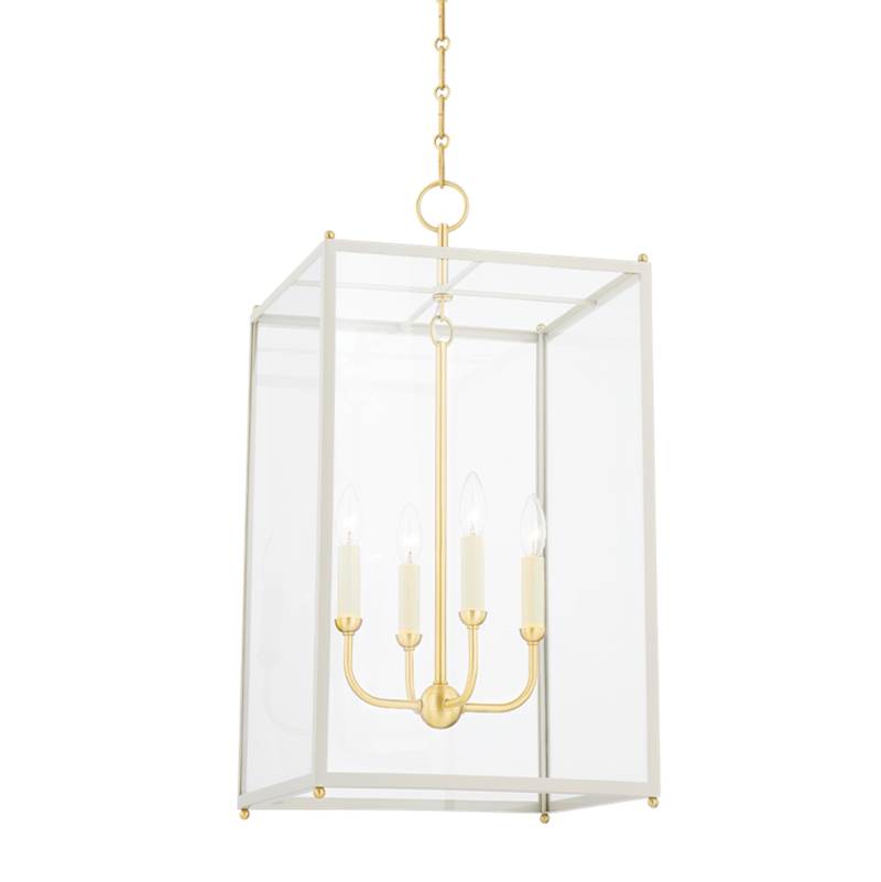 Hudson Valley Lighting Chaselton Lantern