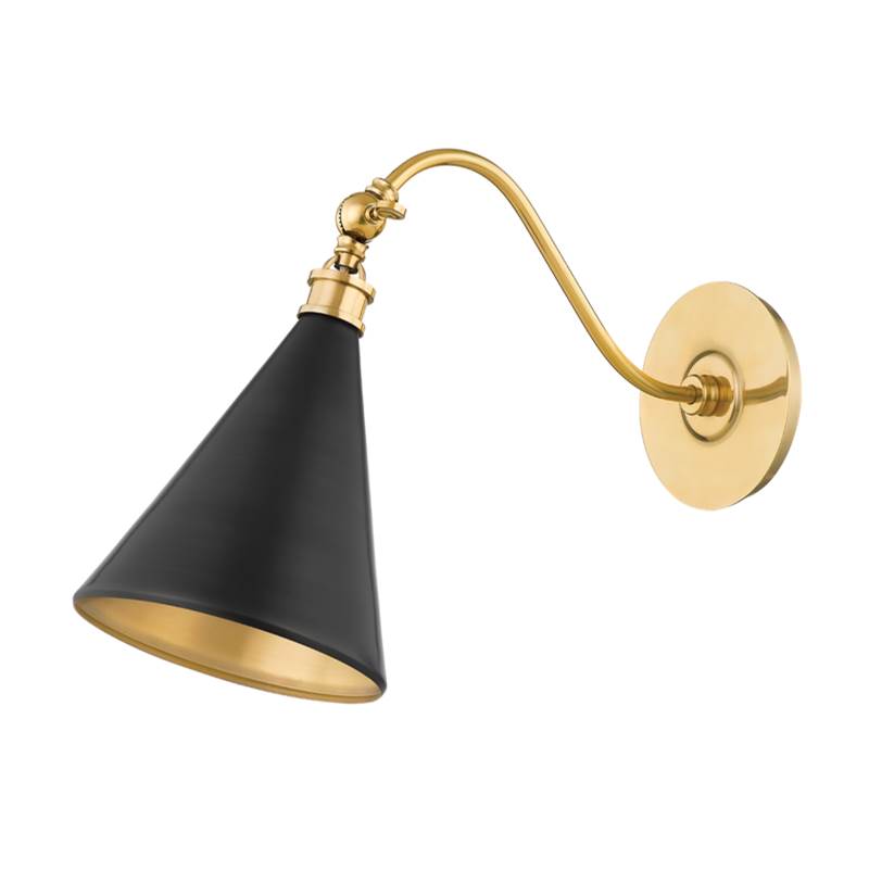 Hudson Valley Lighting Osterley Wall Sconce
