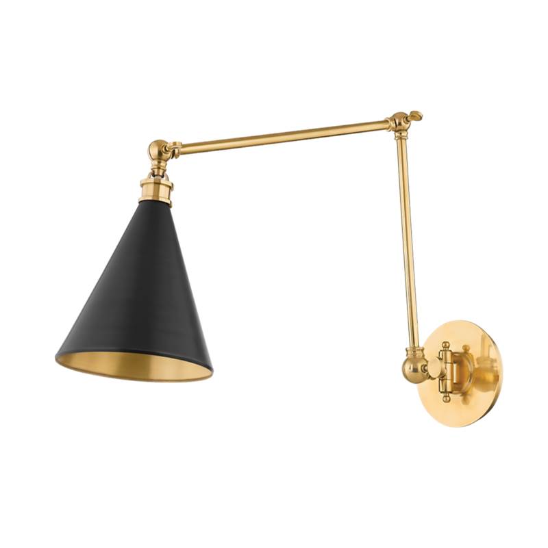 Hudson Valley Lighting Osterley Wall Sconce