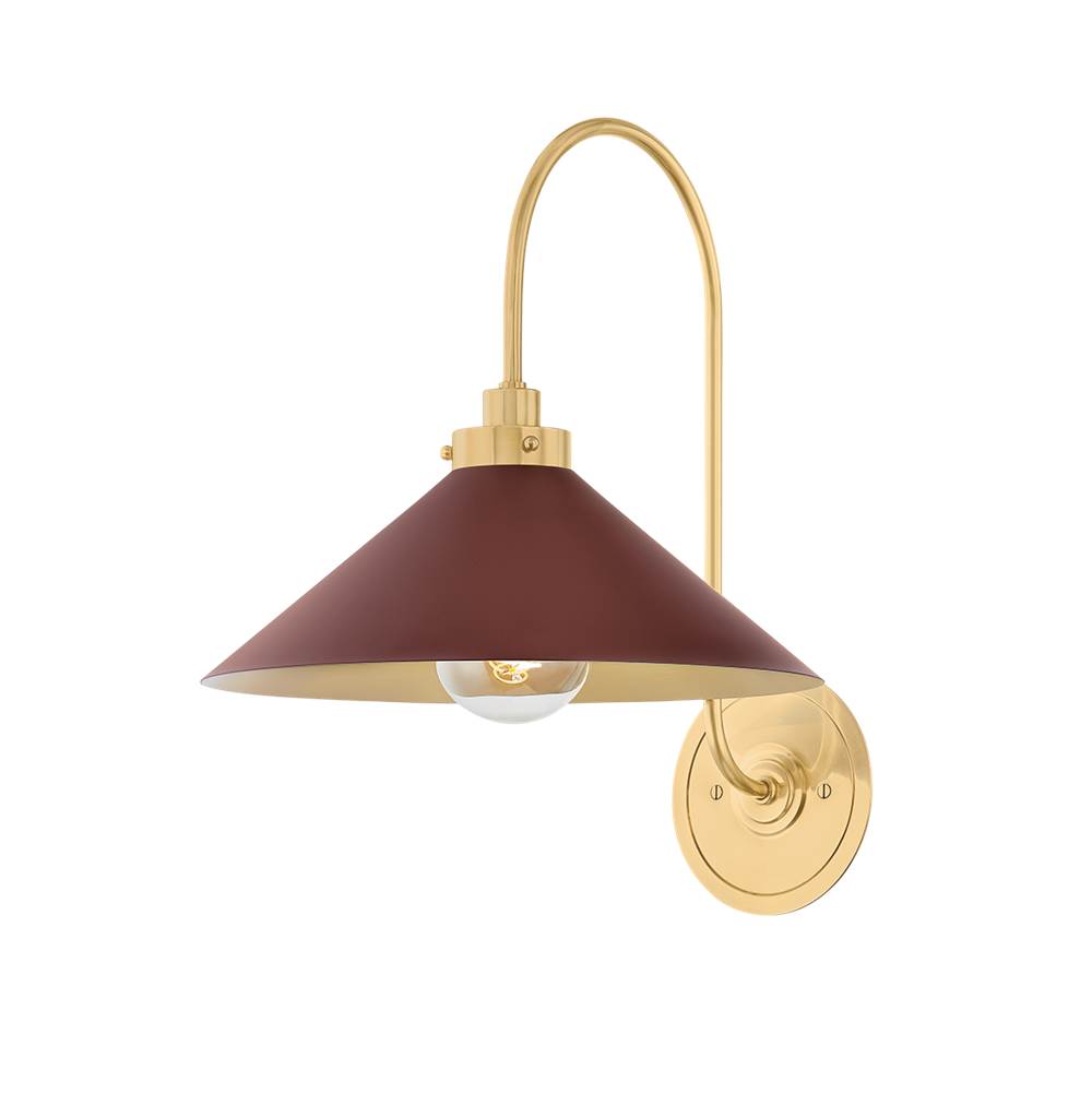 Hudson Valley Lighting Clivedon Wall Sconce