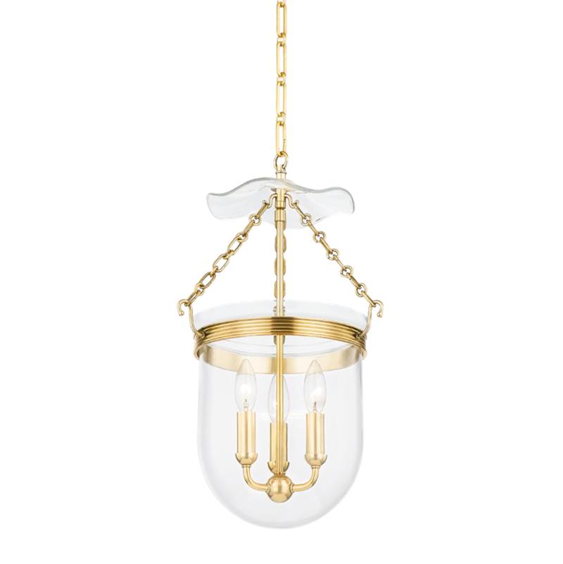 Hudson Valley Lighting Rousham Lantern
