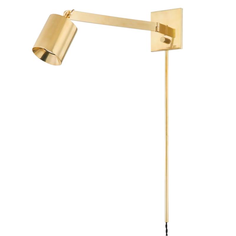 Hudson Valley Lighting Highgrove Plug-in Sconce
