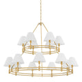 Hudson Valley Lighting Howard Chandelier