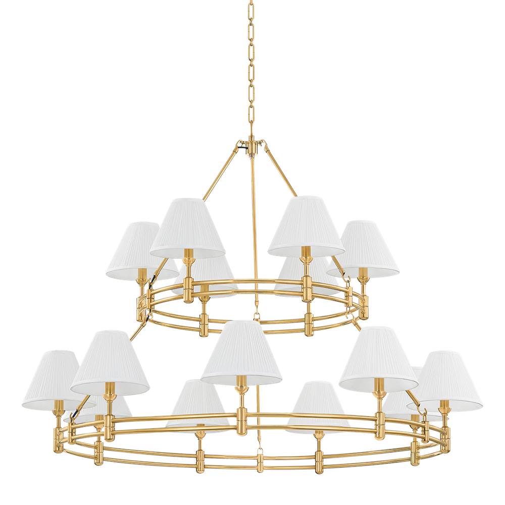 Hudson Valley Lighting Howard Chandelier