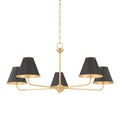Hudson Valley Lighting Burghley Chandelier