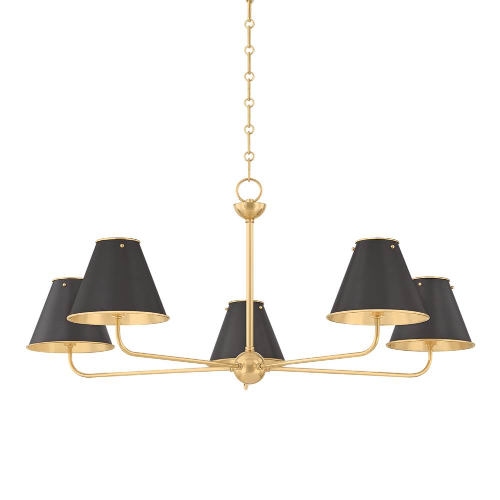 Hudson Valley Lighting Burghley Chandelier