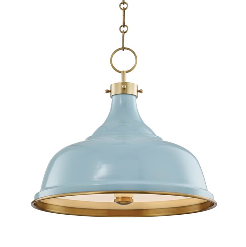Hudson Valley Lighting Painted No 1 Painted No. 1 Pendant