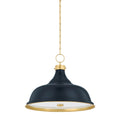 Hudson Valley Lighting Painted No 1 Painted No. 1 Pendant
