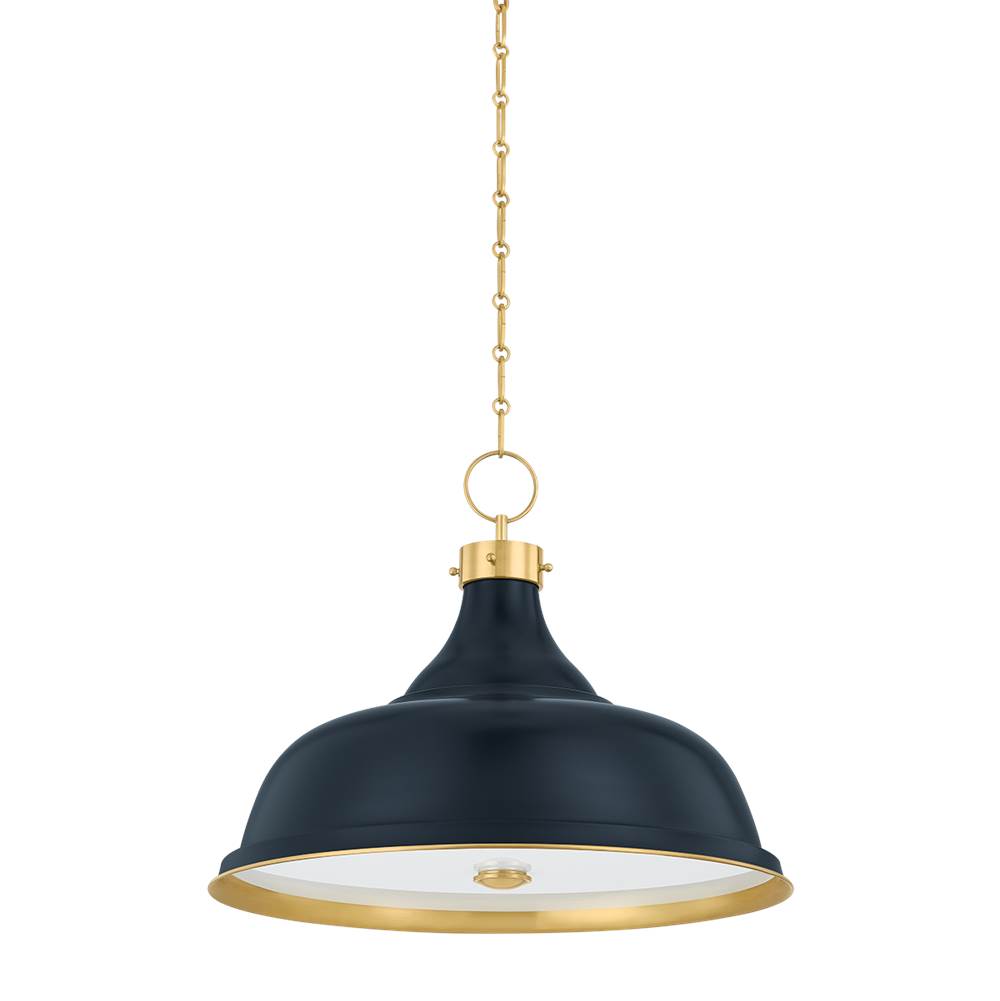 Hudson Valley Lighting Painted No 1 Painted No. 1 Pendant