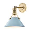 Hudson Valley Lighting Painted No 2 Painted No.2 Wall Sconce