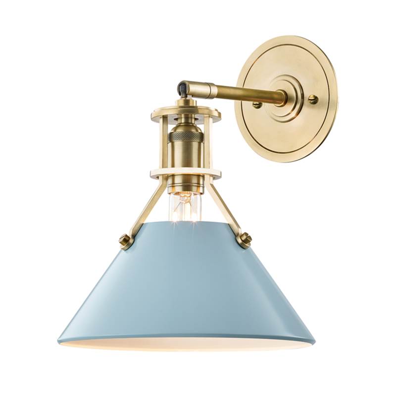 Hudson Valley Lighting Painted No 2 Painted No.2 Wall Sconce