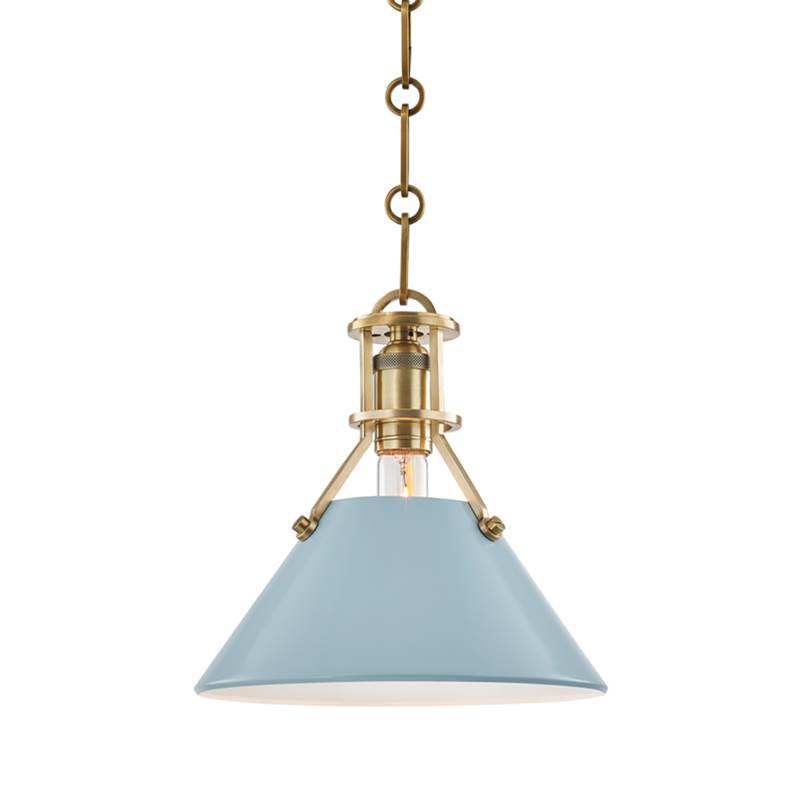 Hudson Valley Lighting Painted No 2 Painted No.2 Pendant