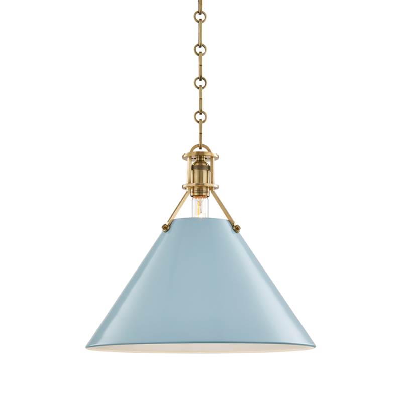 Hudson Valley Lighting Painted No 2 Painted No.2 Pendant