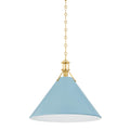Hudson Valley Lighting Painted No 2 Painted No. 2 Pendant