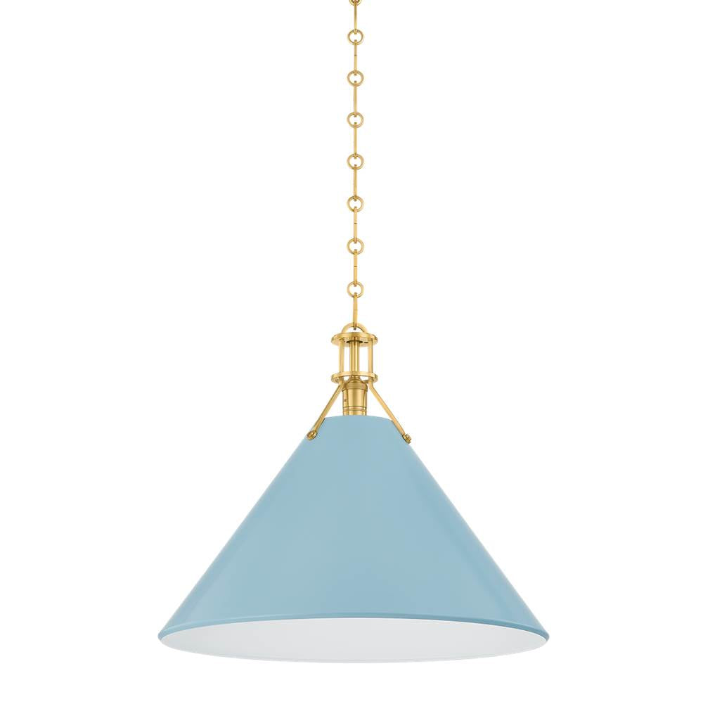 Hudson Valley Lighting Painted No 2 Painted No. 2 Pendant