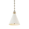 Hudson Valley Lighting Plaster No 1 Plaster No.1 Pendant