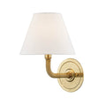 Hudson Valley Lighting Curves No 1 Curves No.1 Wall Sconce