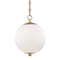 Hudson Valley Lighting Sphere No 1 Sphere No.1 Pendant