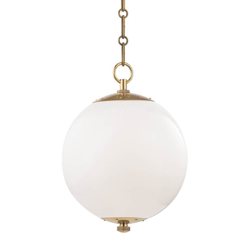 Hudson Valley Lighting Sphere No 1 Sphere No.1 Pendant