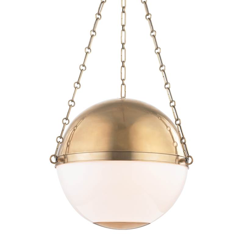 Hudson Valley Lighting Sphere No 2 Sphere No.2 Pendant