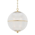 Hudson Valley Lighting Sphere No 3 Sphere No. 3 Pendant