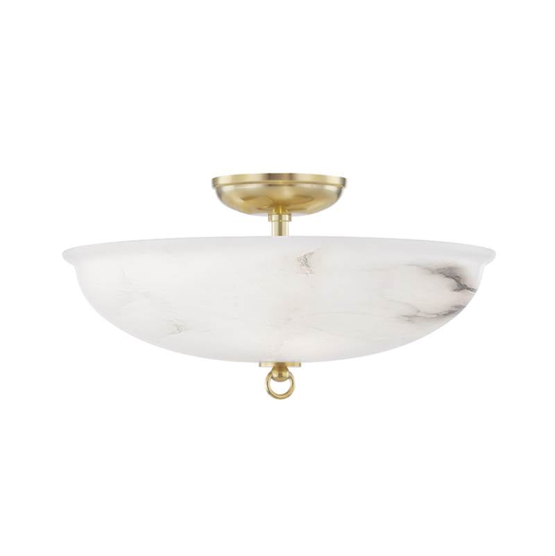Hudson Valley Lighting Somerset Semi Flush