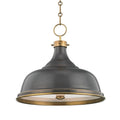 Hudson Valley Lighting Metal No 1 Metal No. 1 Pendant