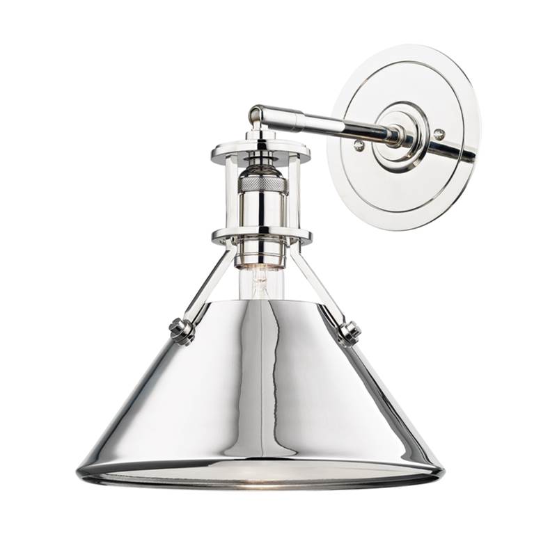 Hudson Valley Lighting Metal No 2 Metal No. 2 Wall Sconce