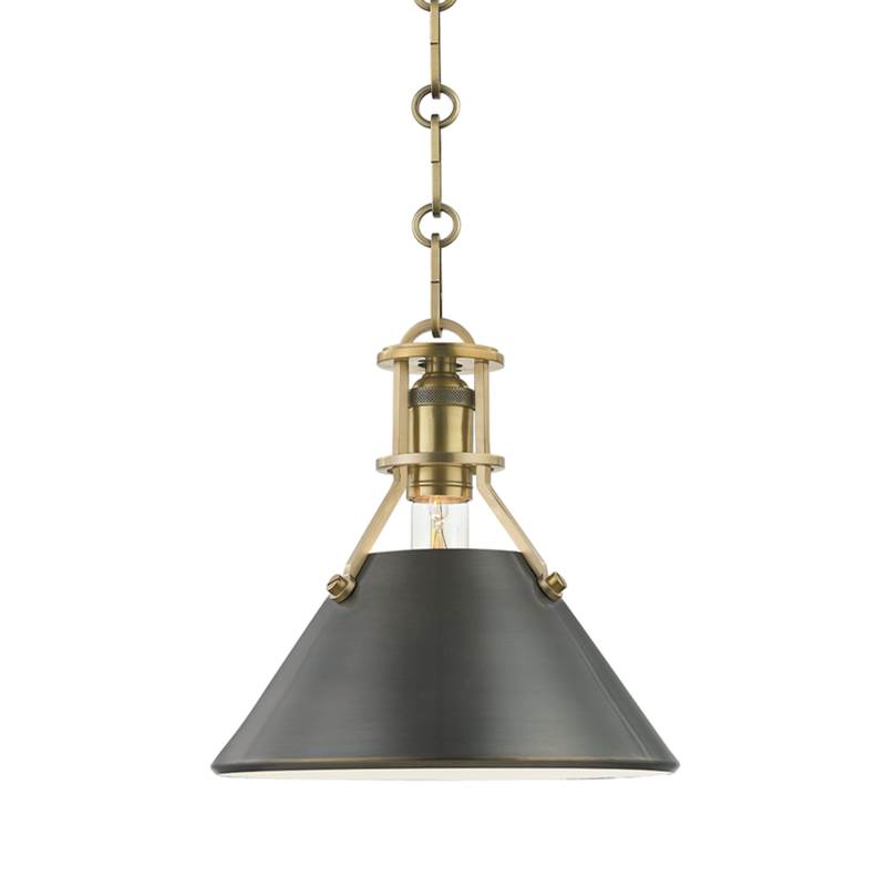 Hudson Valley Lighting Metal No 2 Metal No. 2 Pendant