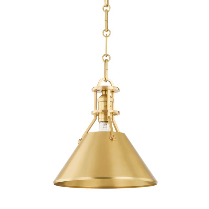 Hudson Valley Lighting Metal No 2 Metal No. 2 Pendant