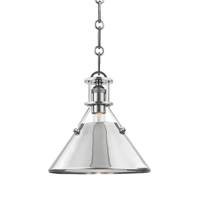 Hudson Valley Lighting Metal No 2 Metal No. 2 Pendant