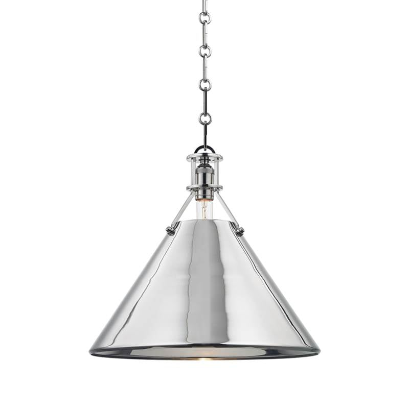 Hudson Valley Lighting Metal No 2 Metal No. 2 Pendant