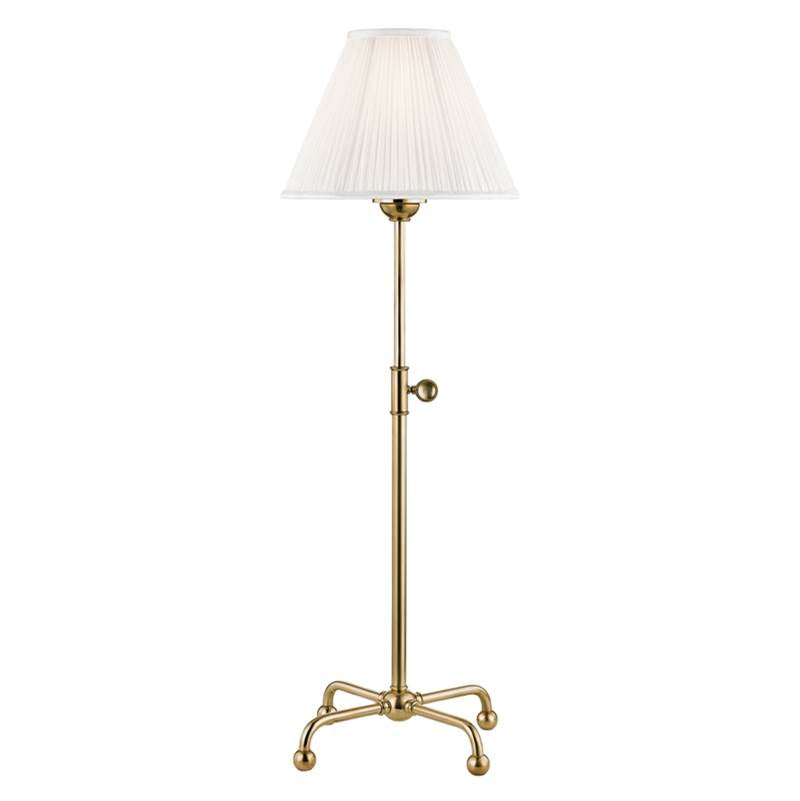 Hudson Valley Lighting Classic No 1 Classic No.1 Table Lamp