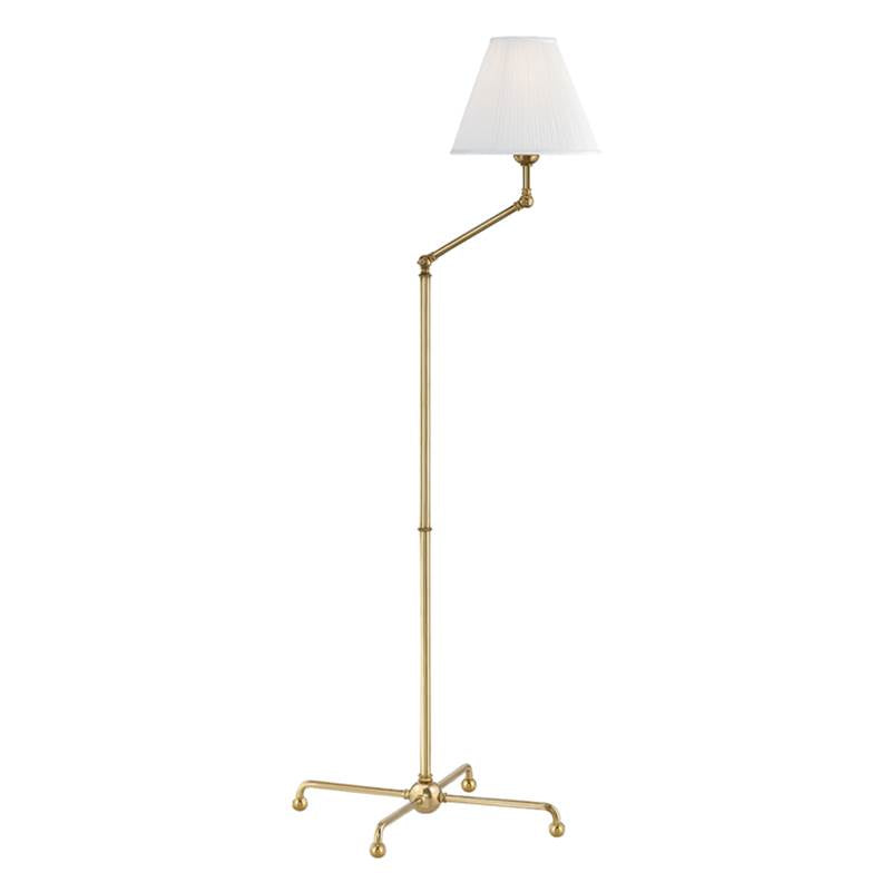 Hudson Valley Lighting Classic No 1 Classic No.1 Floor Lamp