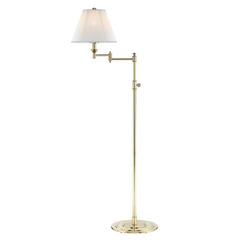 Hudson Valley Lighting Signature No 1 Signature No.1 Floor Lamp