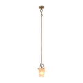 Kalco Lighting Tribecca 7-in 1 Light Antique Copper Pendant