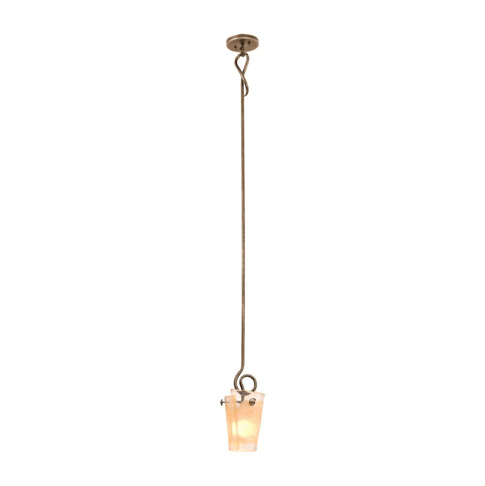 Kalco Lighting Tribecca 7-in 1 Light Antique Copper Pendant